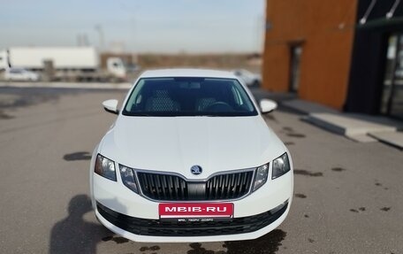 Skoda Octavia, 2019 год, 1 420 000 рублей, 3 фотография