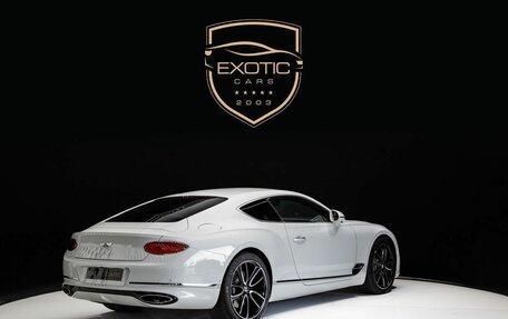 Bentley Continental GT III, 2020 год, 21 327 860 рублей, 2 фотография