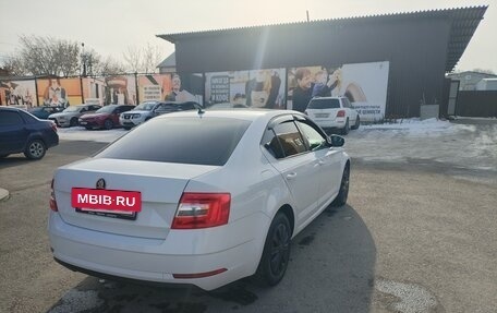 Skoda Octavia, 2019 год, 1 420 000 рублей, 7 фотография