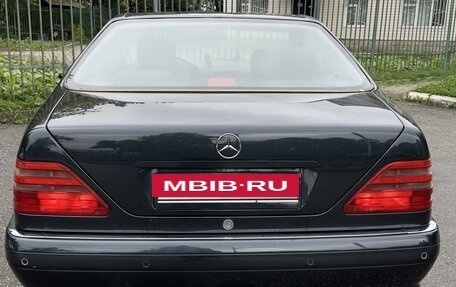 Mercedes-Benz S-Класс, 1997 год, 1 440 000 рублей, 7 фотография