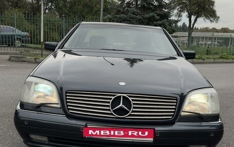 Mercedes-Benz S-Класс, 1997 год, 1 440 000 рублей, 3 фотография