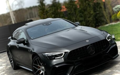 Mercedes-Benz AMG GT I рестайлинг, 2019 год, 12 500 008 рублей, 6 фотография