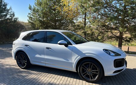 Porsche Cayenne III, 2019 год, 7 800 000 рублей, 2 фотография