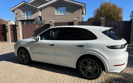 Porsche Cayenne III, 2019 год, 7 800 000 рублей, 4 фотография