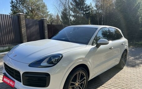 Porsche Cayenne III, 2019 год, 7 800 000 рублей, 5 фотография