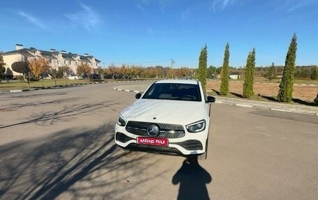 Mercedes-Benz GLC Coupe, 2021 год, 6 500 000 рублей, 1 фотография