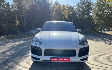 Porsche Cayenne III, 2019 год, 7 800 000 рублей, 1 фотография