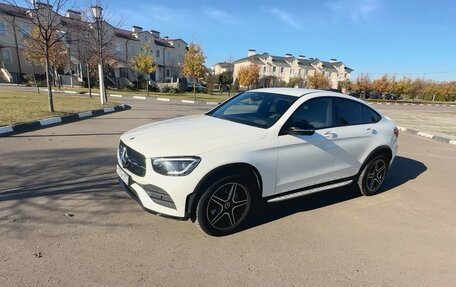 Mercedes-Benz GLC Coupe, 2021 год, 6 500 000 рублей, 2 фотография