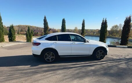 Mercedes-Benz GLC Coupe, 2021 год, 6 500 000 рублей, 6 фотография