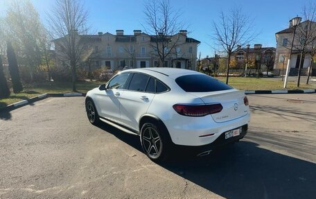 Mercedes-Benz GLC Coupe, 2021 год, 6 500 000 рублей, 4 фотография