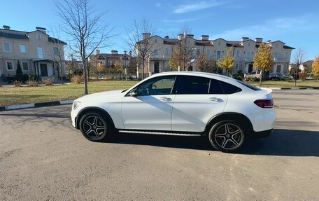 Mercedes-Benz GLC Coupe, 2021 год, 6 500 000 рублей, 3 фотография