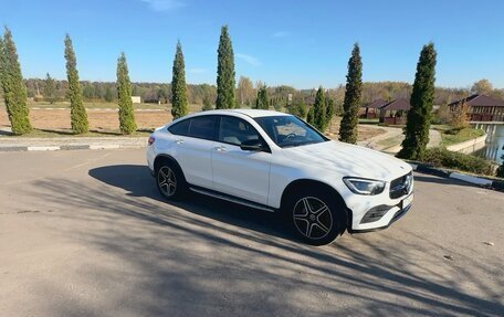 Mercedes-Benz GLC Coupe, 2021 год, 6 500 000 рублей, 7 фотография