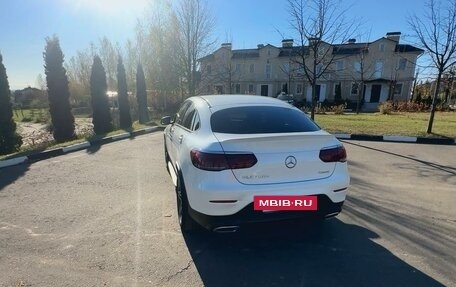 Mercedes-Benz GLC Coupe, 2021 год, 6 500 000 рублей, 5 фотография