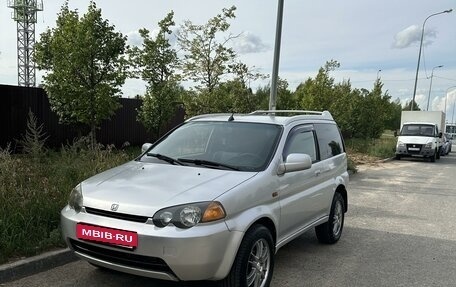 Honda HR-V I, 2000 год, 565 000 рублей, 1 фотография