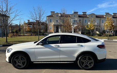 Mercedes-Benz GLC Coupe, 2021 год, 6 500 000 рублей, 13 фотография