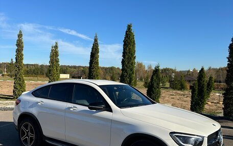 Mercedes-Benz GLC Coupe, 2021 год, 6 500 000 рублей, 10 фотография