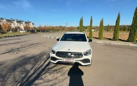 Mercedes-Benz GLC Coupe, 2021 год, 6 500 000 рублей, 8 фотография