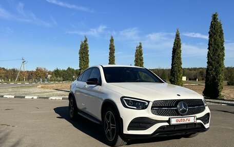 Mercedes-Benz GLC Coupe, 2021 год, 6 500 000 рублей, 15 фотография