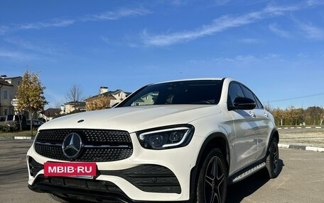 Mercedes-Benz GLC Coupe, 2021 год, 6 500 000 рублей, 14 фотография