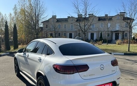 Mercedes-Benz GLC Coupe, 2021 год, 6 500 000 рублей, 12 фотография