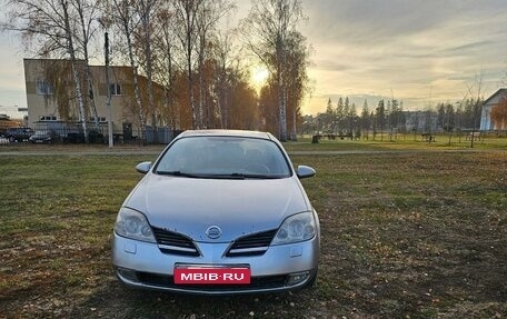 Nissan Primera III, 2004 год, 325 000 рублей, 1 фотография