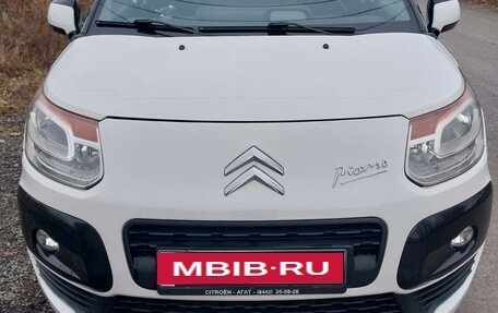 Citroen C3 Picasso I, 2011 год, 680 000 рублей, 1 фотография