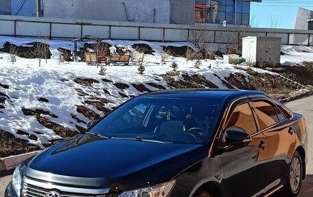 Toyota Camry, 2012 год, 1 800 000 рублей, 1 фотография