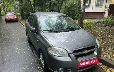 Chevrolet Aveo III, 2008 год, 450 000 рублей, 2 фотография