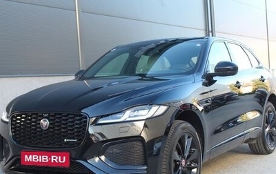 Jaguar F-Pace, 2021 год, 4 051 300 рублей, 1 фотография