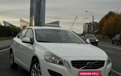 Volvo S60 III, 2011 год, 815 000 рублей, 1 фотография