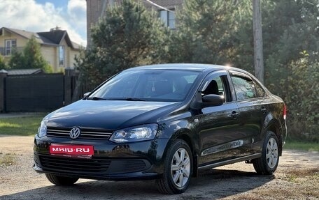 Volkswagen Polo VI (EU Market), 2011 год, 850 000 рублей, 1 фотография