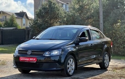 Volkswagen Polo VI (EU Market), 2011 год, 850 000 рублей, 1 фотография