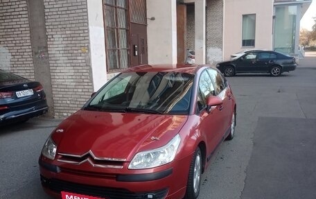 Citroen C4 II рестайлинг, 2005 год, 325 000 рублей, 1 фотография