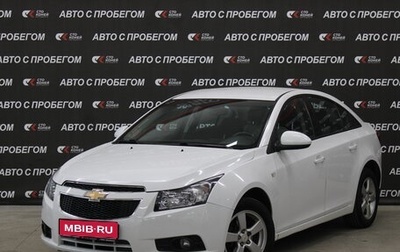 Chevrolet Cruze II, 2012 год, 779 000 рублей, 1 фотография