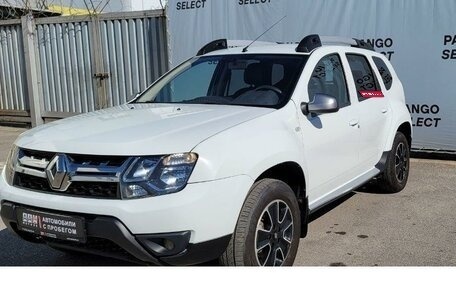 Renault Duster I рестайлинг, 2018 год, 1 420 000 рублей, 1 фотография