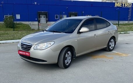 Hyundai Elantra IV, 2007 год, 710 000 рублей, 1 фотография