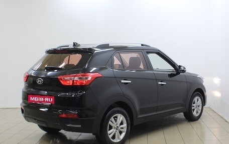 Hyundai Creta I рестайлинг, 2017 год, 1 609 000 рублей, 4 фотография