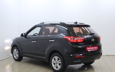 Hyundai Creta I рестайлинг, 2017 год, 1 609 000 рублей, 5 фотография