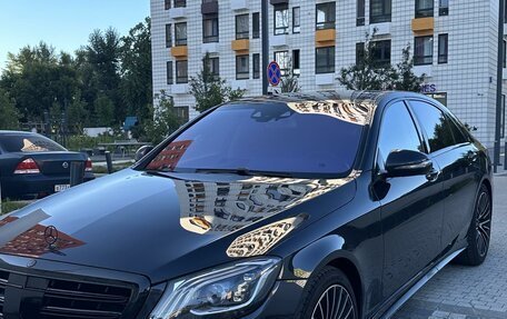 Mercedes-Benz S-Класс, 2013 год, 4 450 000 рублей, 2 фотография