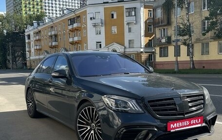 Mercedes-Benz S-Класс, 2013 год, 4 450 000 рублей, 6 фотография