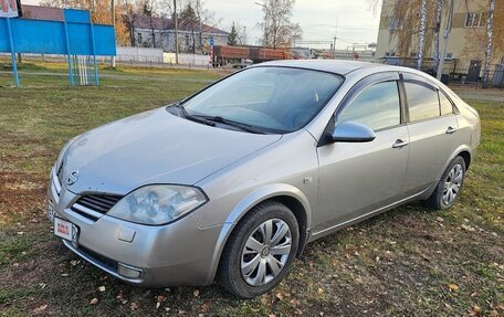 Nissan Primera III, 2004 год, 325 000 рублей, 2 фотография