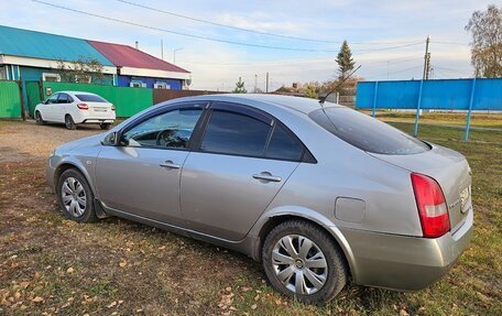 Nissan Primera III, 2004 год, 325 000 рублей, 3 фотография