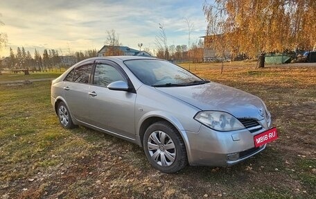 Nissan Primera III, 2004 год, 325 000 рублей, 6 фотография