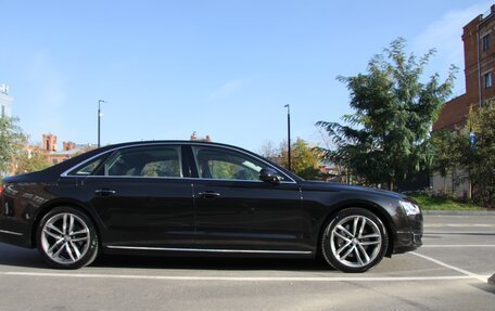 Audi A8, 2015 год, 3 450 000 рублей, 3 фотография