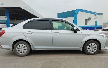 Toyota Corolla, 2017 год, 1 185 000 рублей, 2 фотография