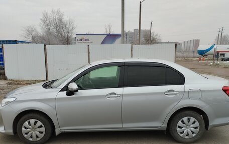 Toyota Corolla, 2017 год, 1 185 000 рублей, 4 фотография