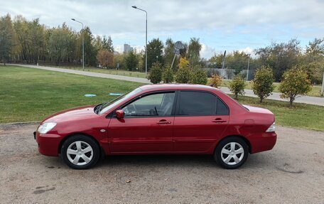 Mitsubishi Lancer IX, 2004 год, 650 000 рублей, 2 фотография