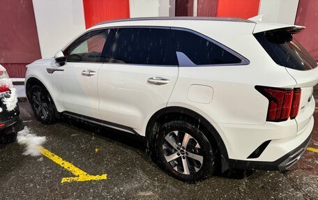 KIA Sorento IV, 2022 год, 4 700 000 рублей, 11 фотография