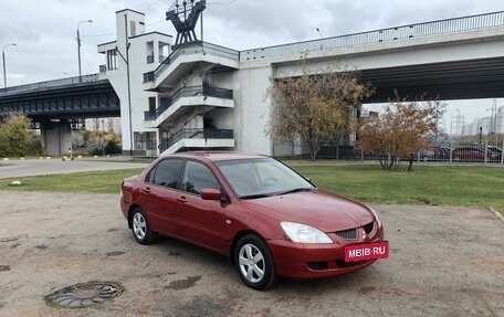 Mitsubishi Lancer IX, 2004 год, 650 000 рублей, 7 фотография