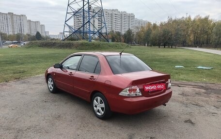 Mitsubishi Lancer IX, 2004 год, 650 000 рублей, 3 фотография